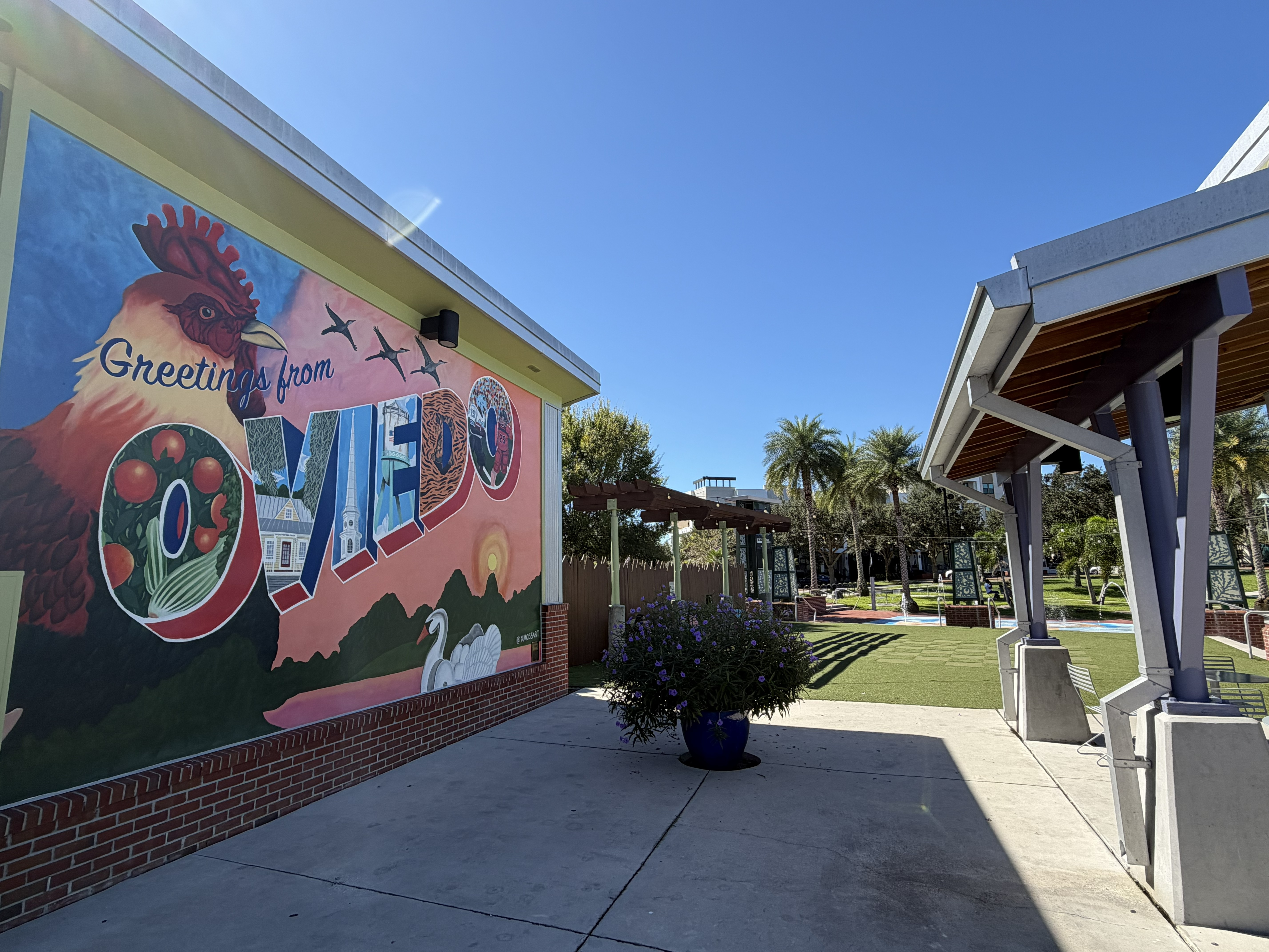 Oviedo, Florida community and real estate